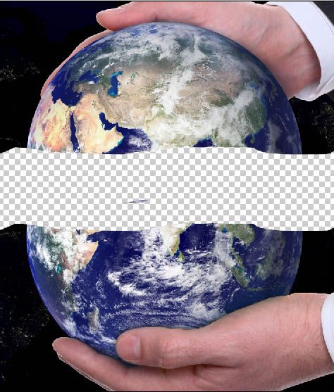 Creation of Earth mother is BROKEN: Step 1