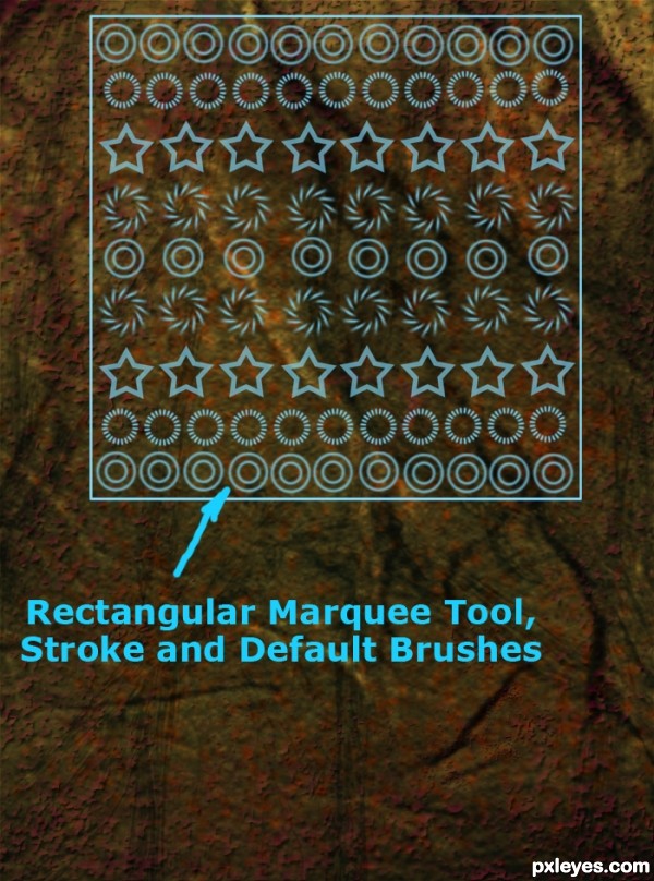 Creation of Mask: Step 9