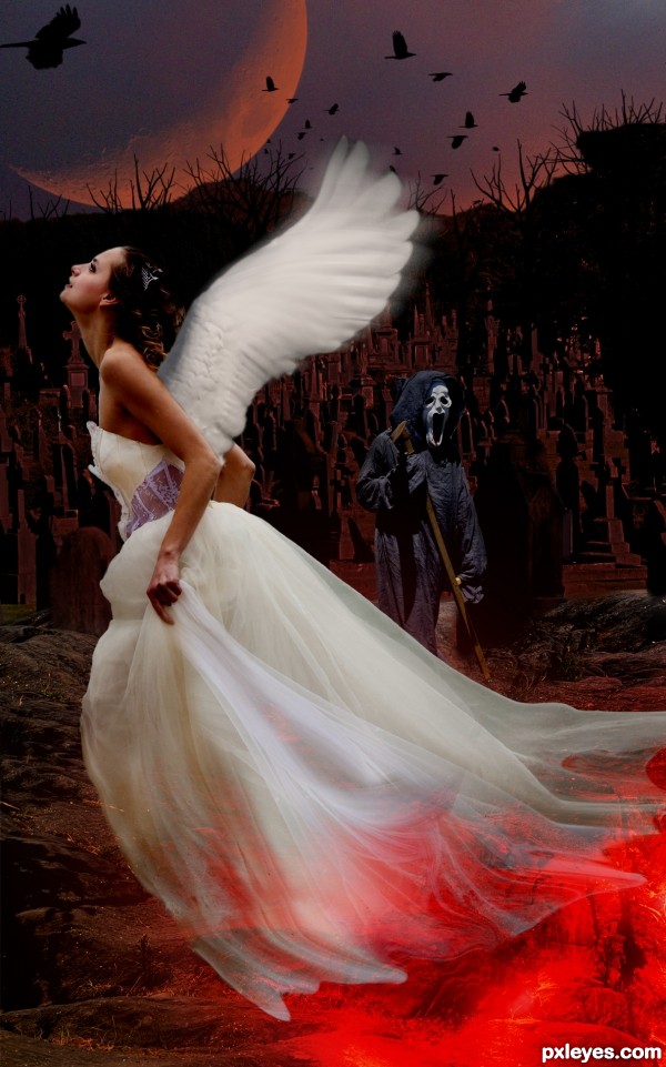 angels vs demons. Angels amp; Demon picture for: