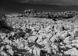 Rocky Terrain