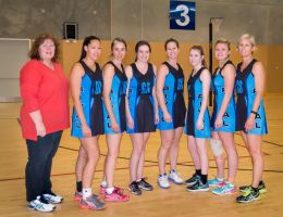 Netball Team