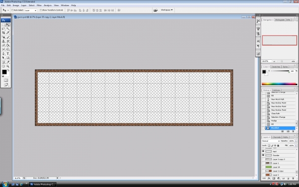 Creation of Celtic Knot: Step 3