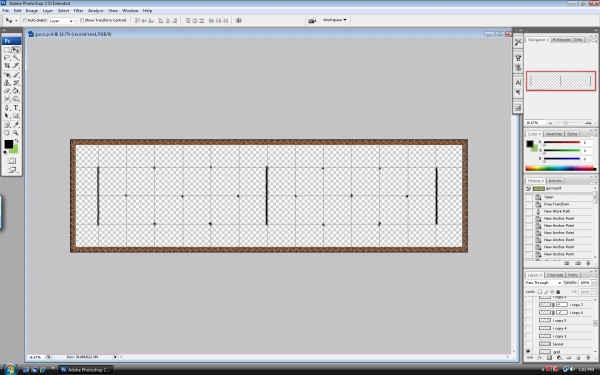 Creation of Celtic Knot: Step 4