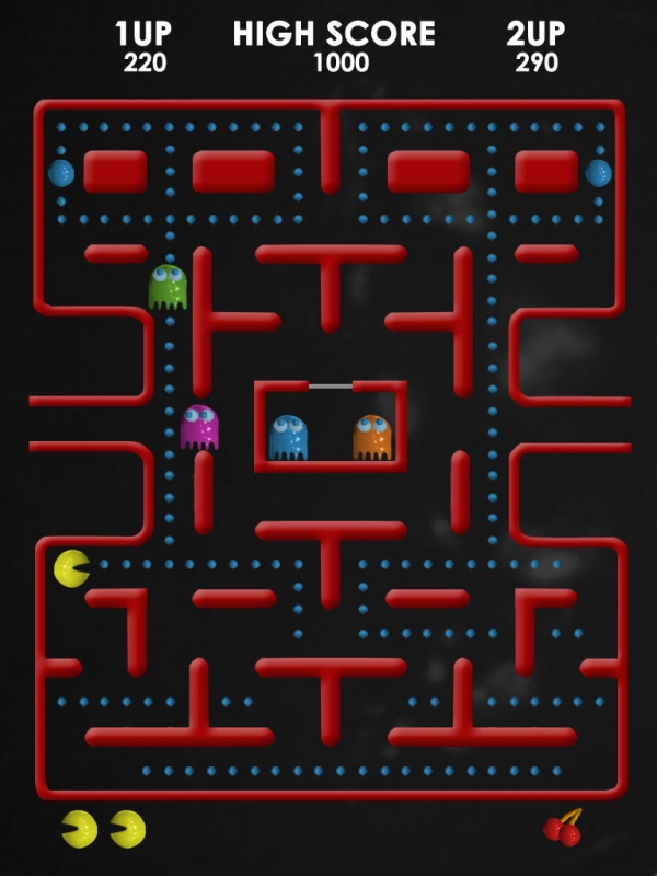 Creation of Pacman..!!!: Step 6