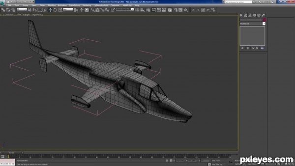 Creation of KA-50: Step 4