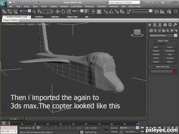 Creation of Kamov KA-22: Step 9