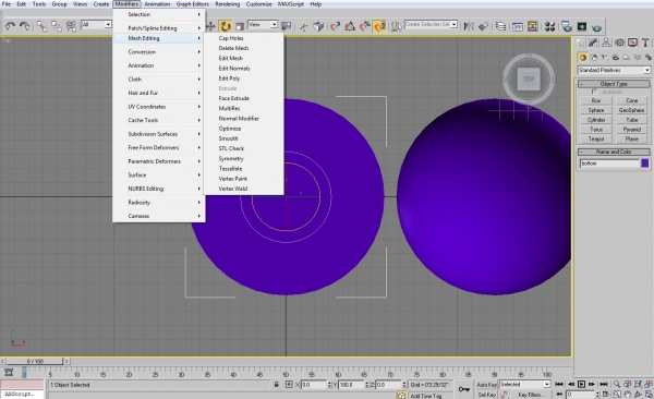 Creation of No fear Helmets: Step 1