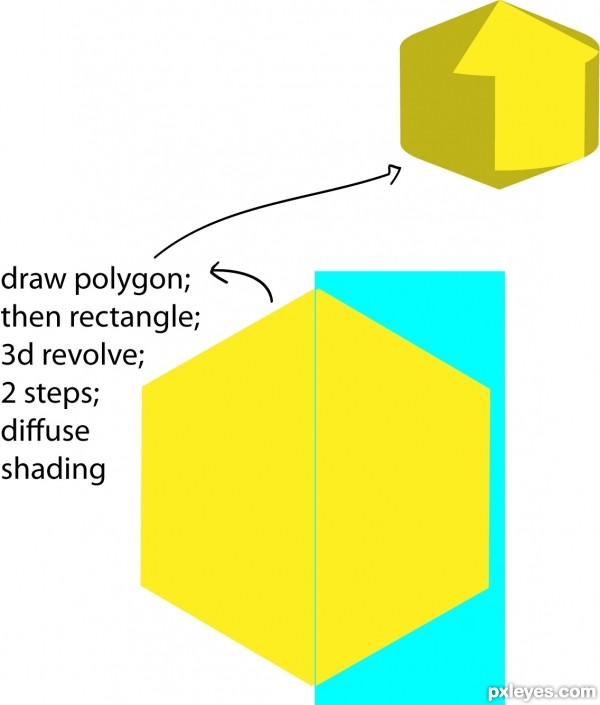 Creation of Magic Room: Step 9