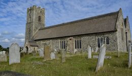 Pakefield Church