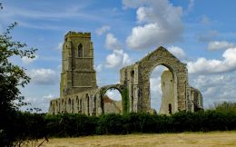 Covehithe Church