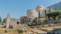 KrujÃ« castle