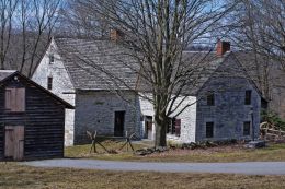 Klock Homestead and Trading Post