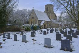 St Margarets church 