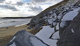 Hopton beach