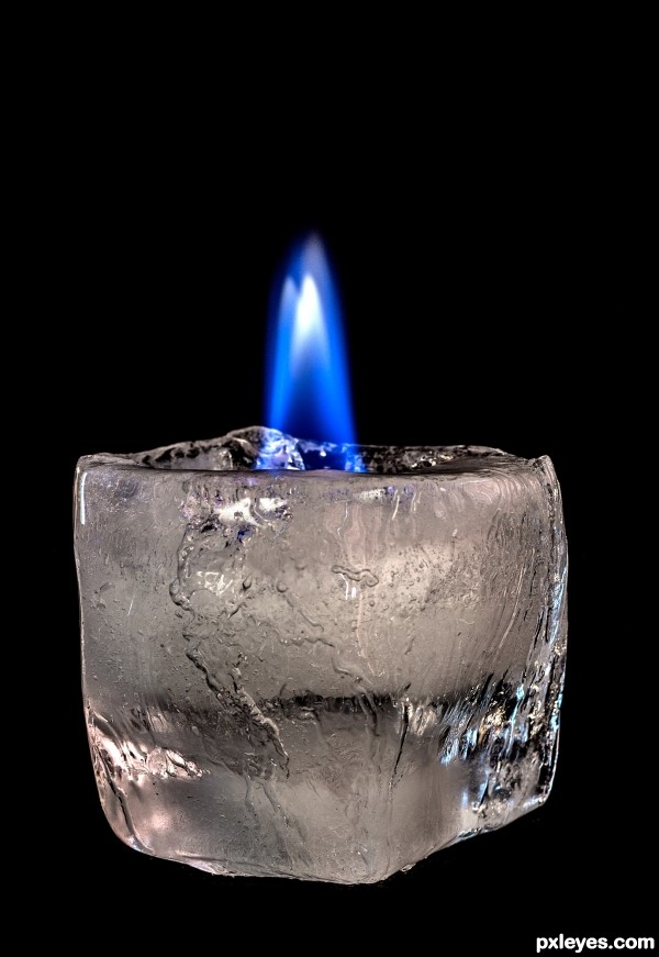 Ice Burning