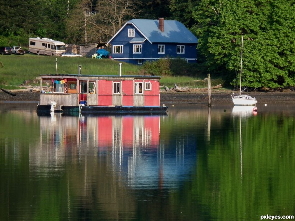 Alternative Houses