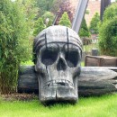 huge skull source image