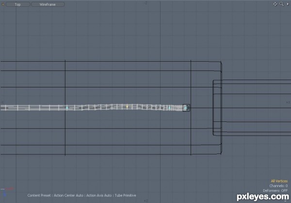 Creation of A long story short: Step 4