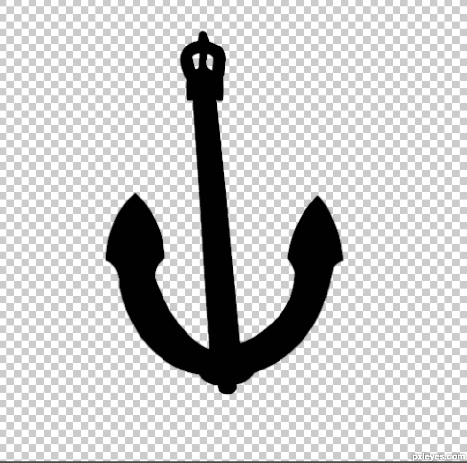 Creation of Inflatable Anchor: Step 3