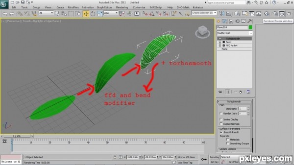 Creation of food chain: Step 2