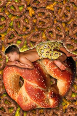 Pretzel Boy Dreams