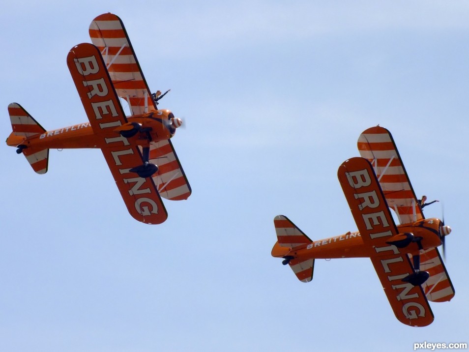 Wingwalkers