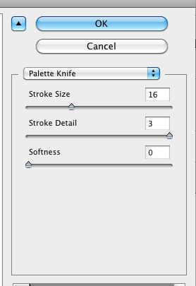 Creation of Ace of Wands: Step 9