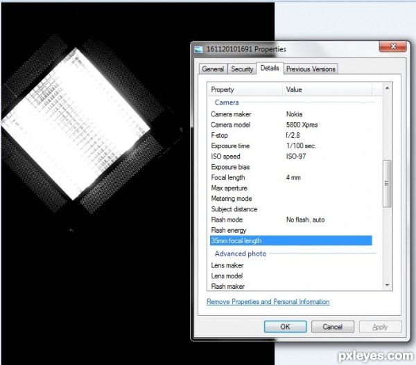 Creation of cube door: Step 1