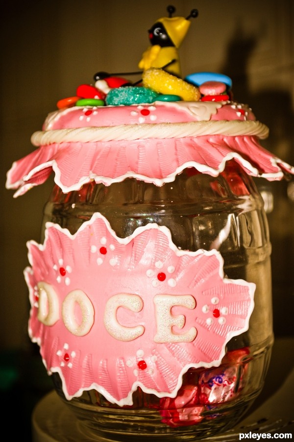 Cookie jar