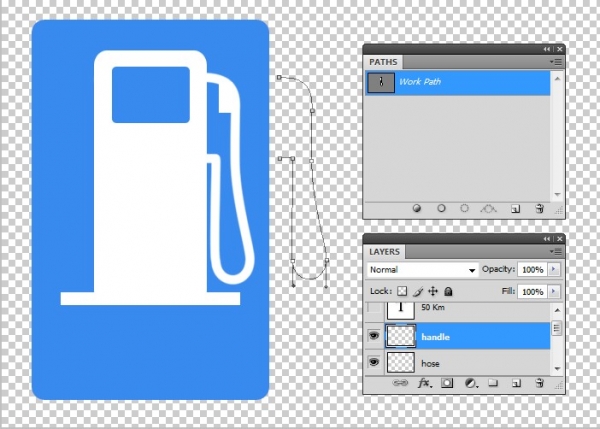 Creation of Out of gas: Step 6