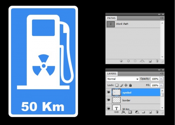 Creation of Out of gas: Step 9