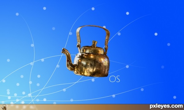 Creation of Kettle OS: Step 8