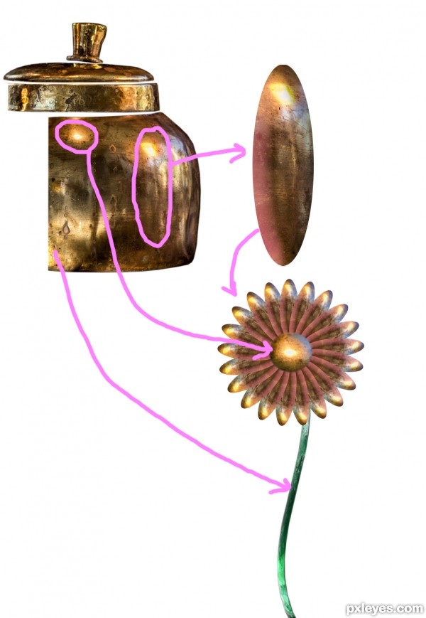 Creation of Primitive: Step 9