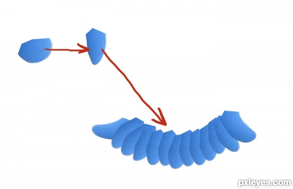 Creation of Cotcha!: Step 10