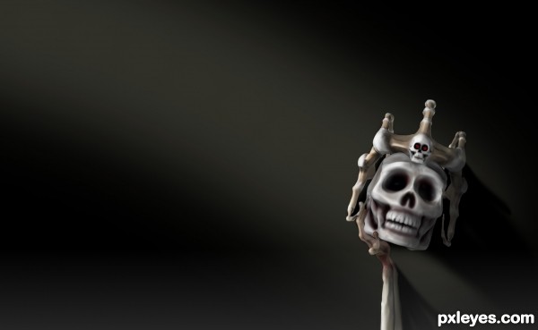 Creation of Undead Crown: Step 13