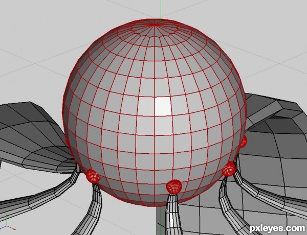 Creation of The Imperial: Step 6