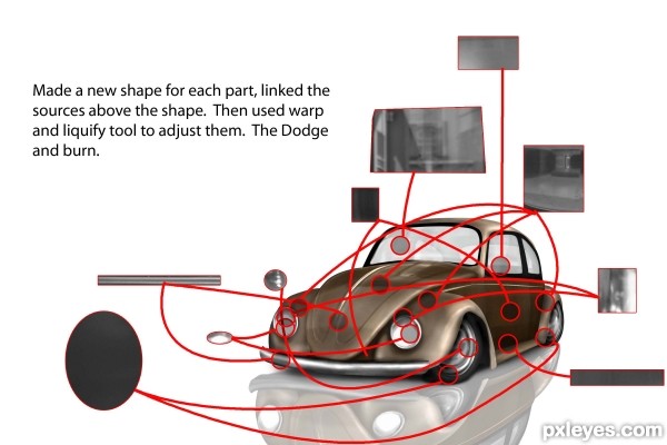 Creation of Bug CBR: Step 2