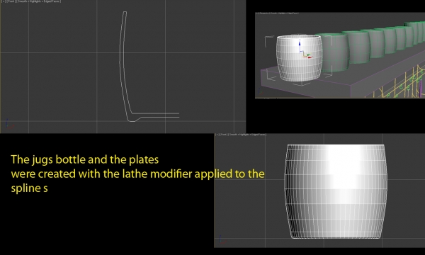 Creation of Mastering the Heat: Step 4