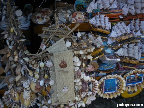 coquillage