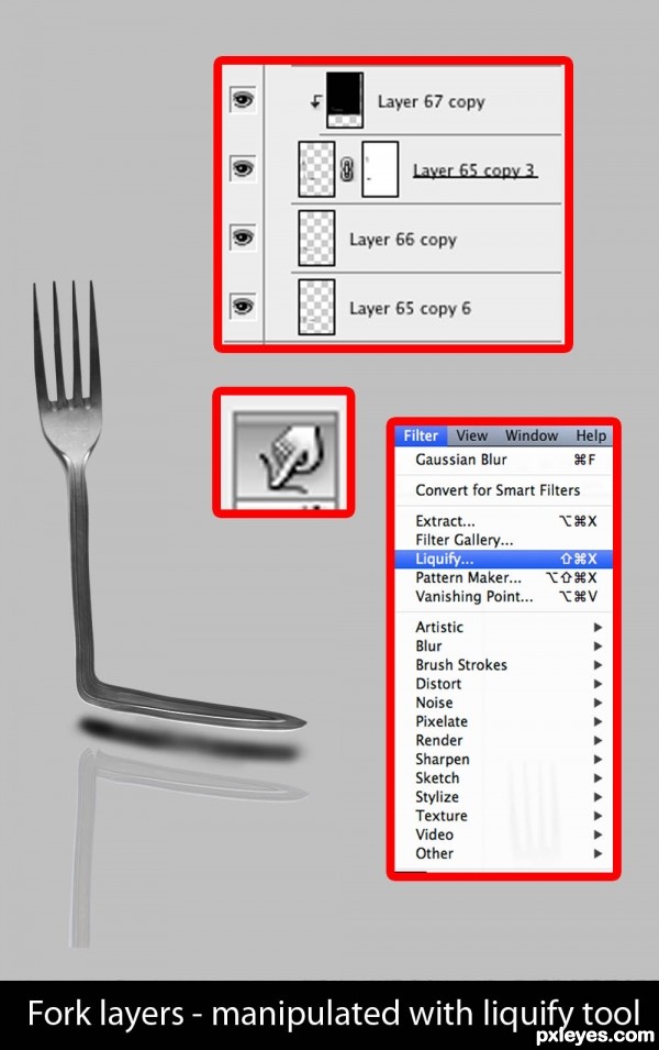 Creation of Country: Step 20