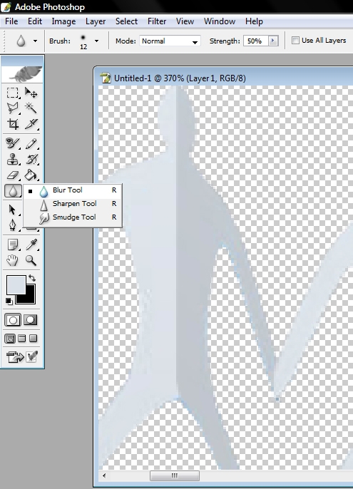 Creation of Paper Dolls: Step 7