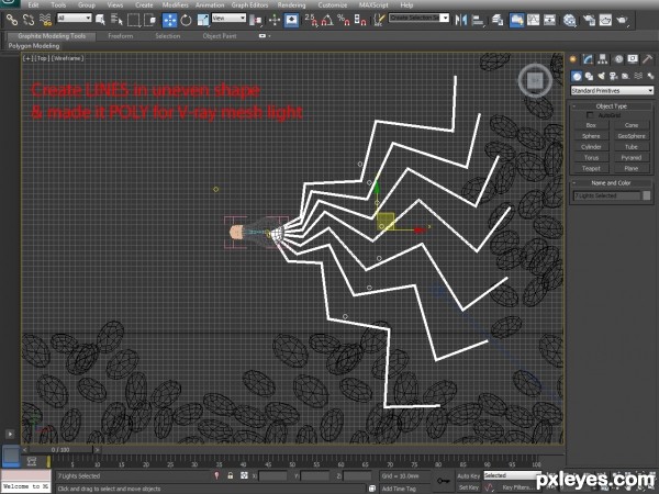 Creation of White Source: Step 5