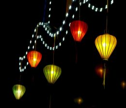 Dance of Lanterns