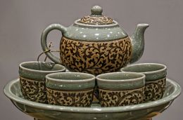 Tea Set for Sale