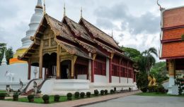 Thai Temple