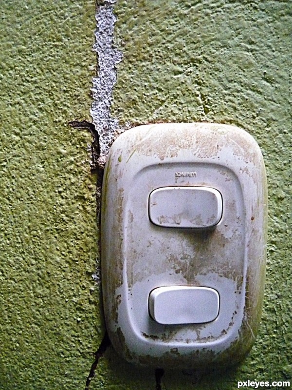 Old lightswitch