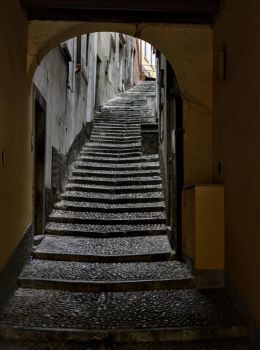 Through the Arch