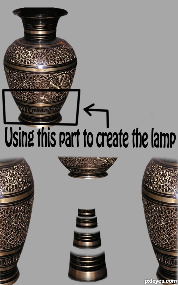 Creation of Forgotten Temple: Step 3