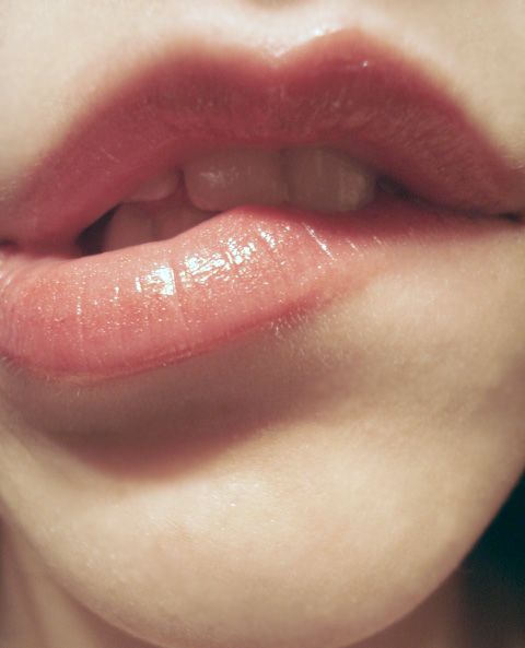 lips photography