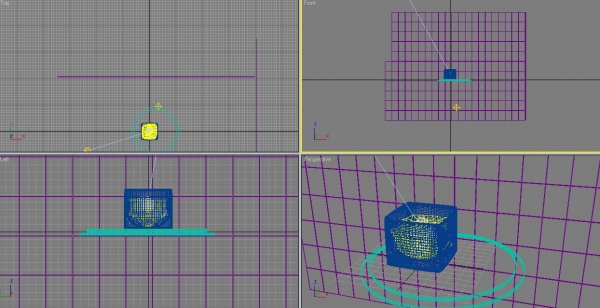 Creation of Glass: Step 3